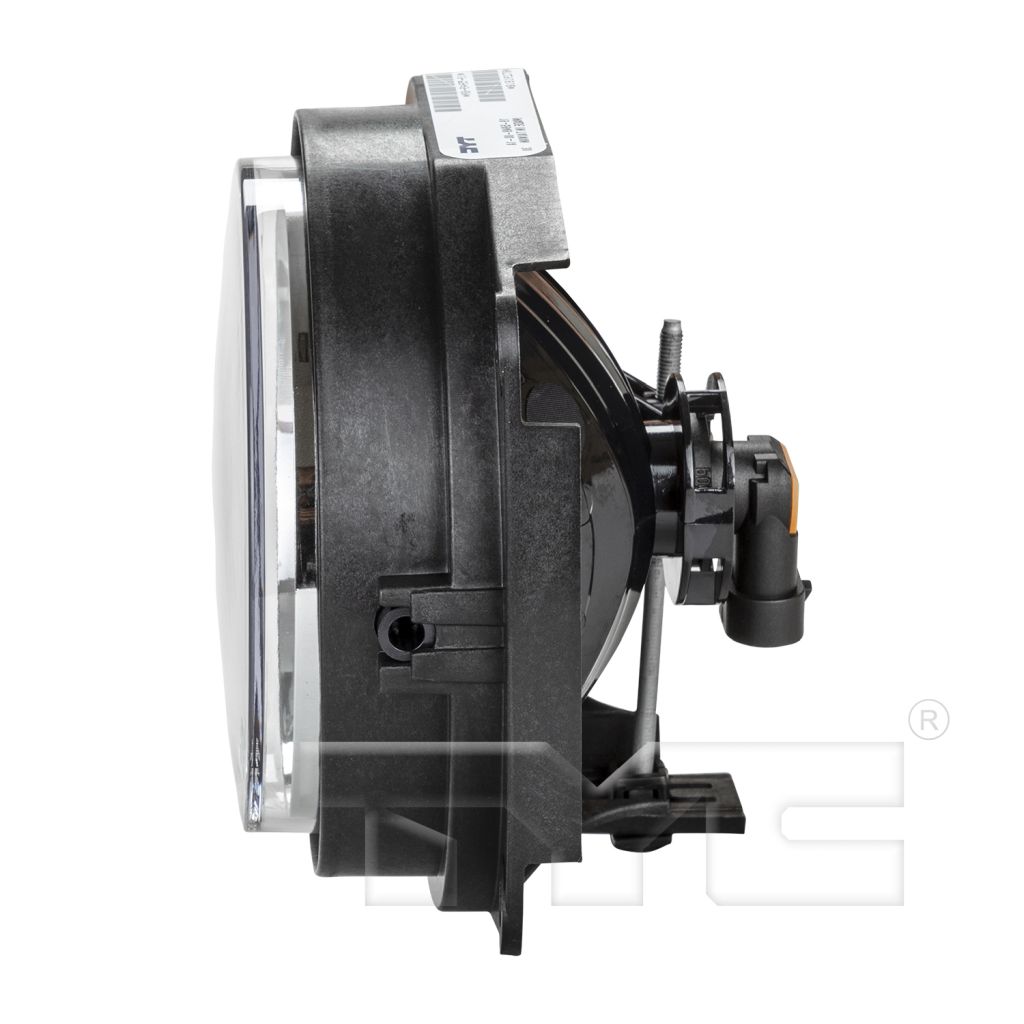 HUMMER HUMMER H3T FOG LAMP ASSEMBLY LEFT (Driver Side) (2ND DESIGN) OEM#25949923 2009-2010 PL#HU2592101