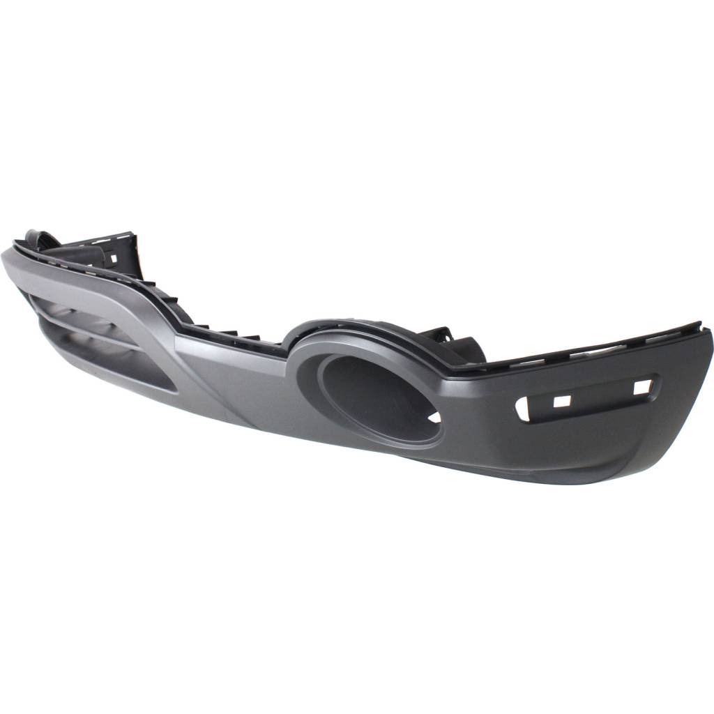 CHRYSLER PACIFICA FRONT BUMPER COVER LOWER TXT LIGHT GRAY**CAPA** OEM#YM13ZSPAA 2004-2006 PL#CH1000382C