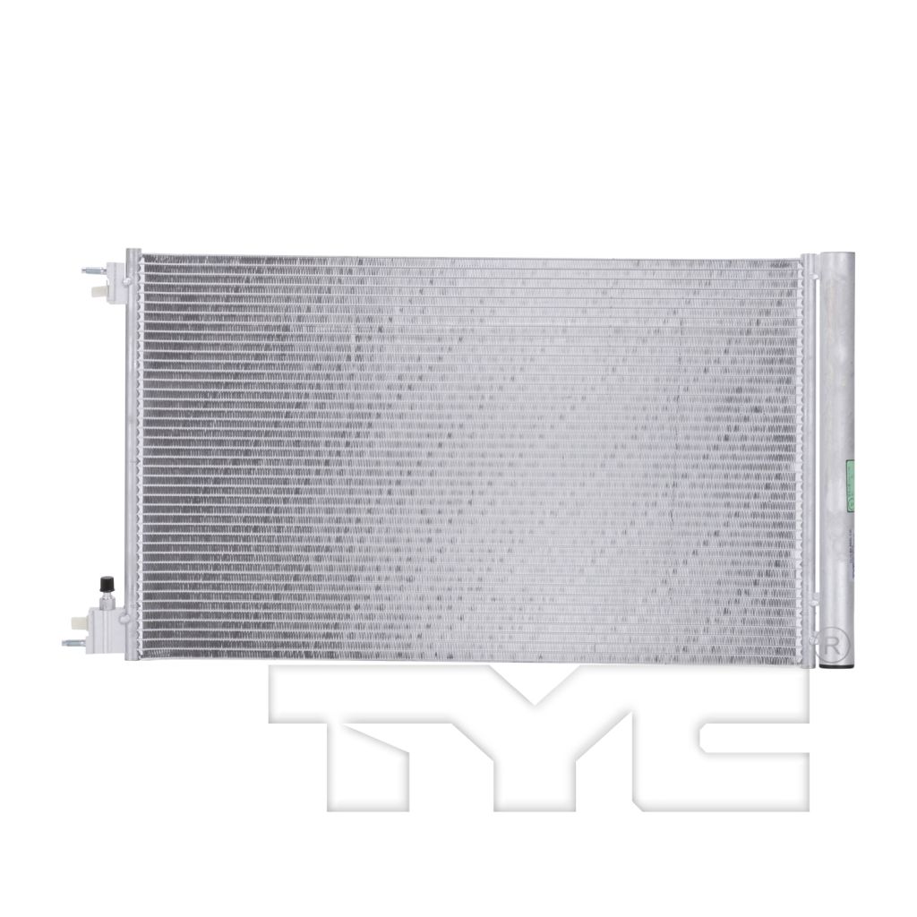 BUICK REGAL A/C CONDENSER W/RD (2.0L) OEM#39025498 2011-2013 PL#GM3030293