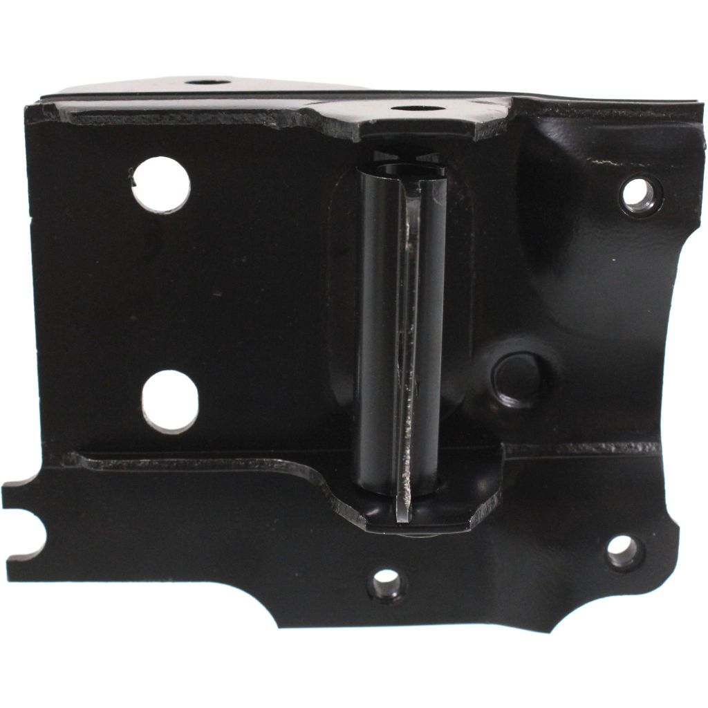 BMW BMW 6 SERIES FRONT BUMPER REINFORCEMENT MOUNTING PLATE LEFT (Driver Side) (ALUMINUM) OEM#51117186513 2012-2015 PL#BM1062102