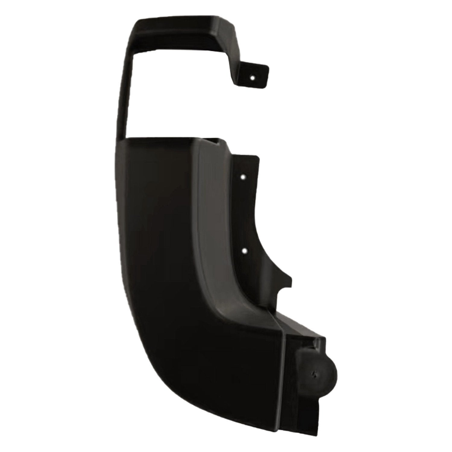 FORD TRUCKS & VANS TRANSIT REAR BUMPER SIDE COVER LEFT (Driver Side) (CORNER SECTION)(WO/BSD) **CAPA** OEM#LK4Z17F774FD 2020-2024 PL#FO1104142C