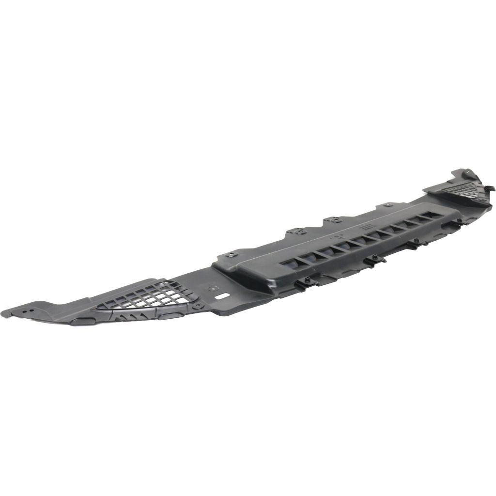 CHEVROLET CRUZE / CRUZE LIMITED FRONT BUMPER LOWER AIR DEFLECTOR (UNDER COVER) OEM#95212249 2011-2016 PL#GM1228149