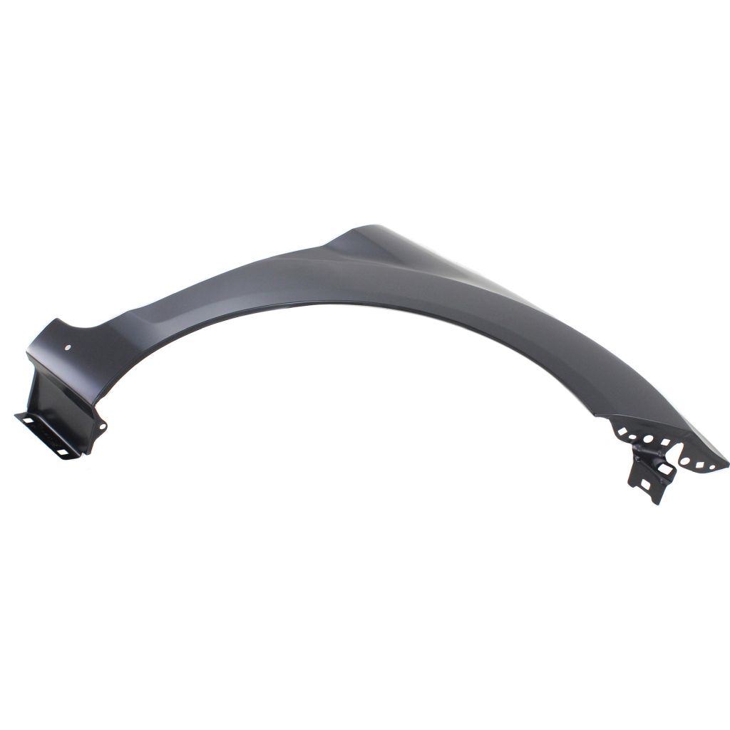 FORD FIESTA ST (HATCHBACK) FENDER RIGHT (Passenger Side) **CAPA** OEM#D2BZ16005A 2014-2019 PL#FO1241292C