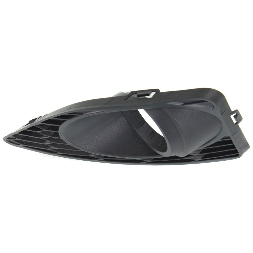 FORD FUSION FOG LAMP COVER BLACK RIGHT (Passenger Side)(W/FOG)(SE/SPORT) OEM#AE5Z17E810BA 2010-2012 PL#FO1039122