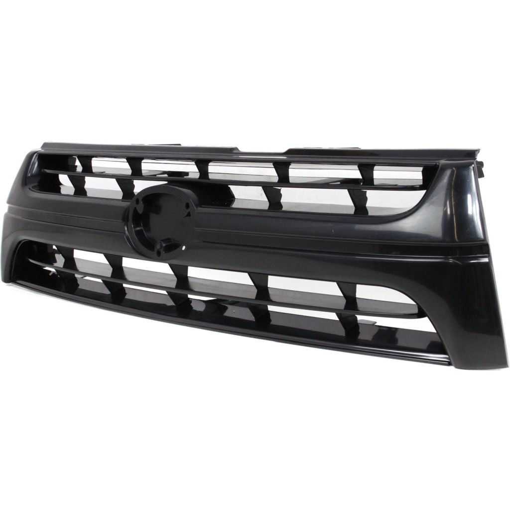 TOYOTA 4RUNNER GRILLE BLACK OEM#5311135400 2001-2002 PL#TO1200240
