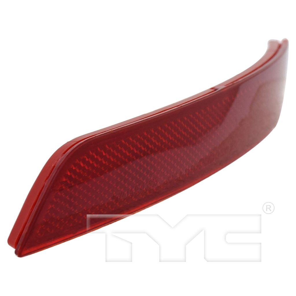 BMW BMW 4 (4DOORS/GRAN COUPE) REAR BUMPER REFLECTOR RIGHT (Passenger Side) (WO/M SPORT)**CAPA** OEM#63147382234 2015-2017 PL#BM1185100C