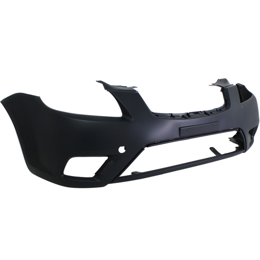 KIA RIO5 HATCHBACK FRONT BUMPER COVER PRIMED OEM#865111G600 2010-2011 PL#KI1000151