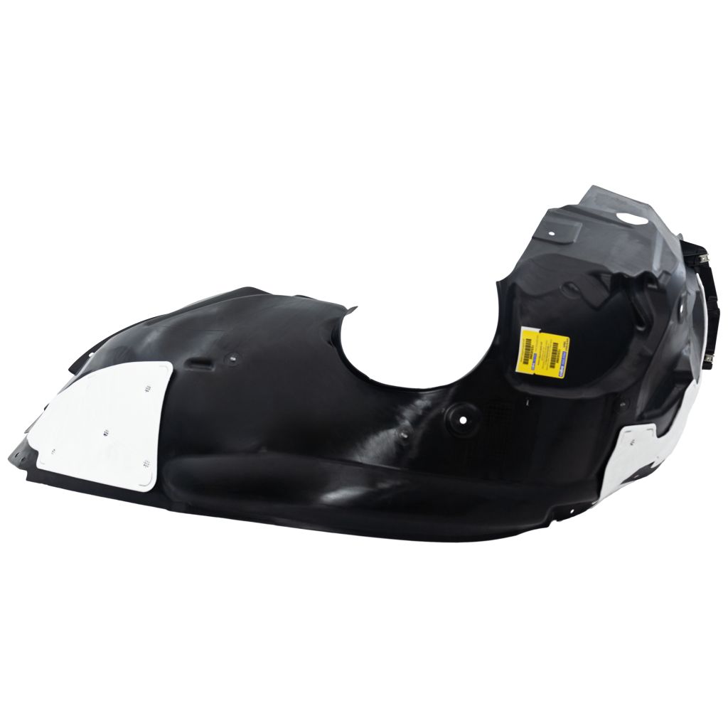 FORD TRUCKS & VANS EDGE FENDER LINER RIGHT (Passenger Side) (W/SPORT 20inch WHEEL)(W/INSULATION)(TO 11-30-16) OEM#FT4Z16102D 2015-2018 PL#FO1249192