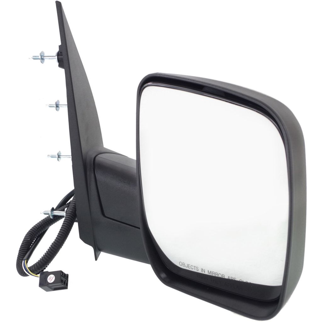 FORD TRUCKS & VANS FORD VAN DOOR MIRROR RIGHT (Passenger Side) PWR (SINGLE GLASS)(STD) OEM#9C2Z17682AA 2009 PL#FO1321338