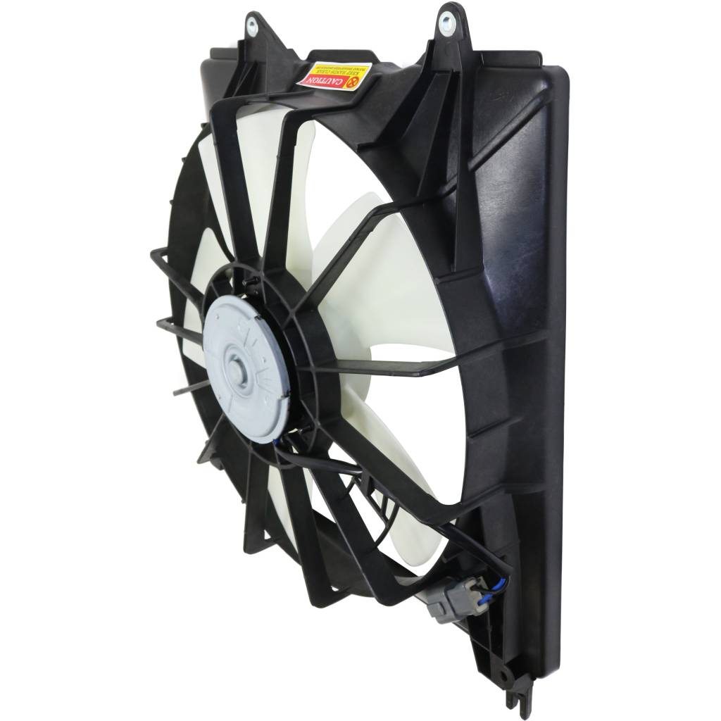 ACURA RDX RADIATOR FAN ASSEMBLY (LH) OEM#19015RWCA01-PFM 2007-2009 PL#AC3115112