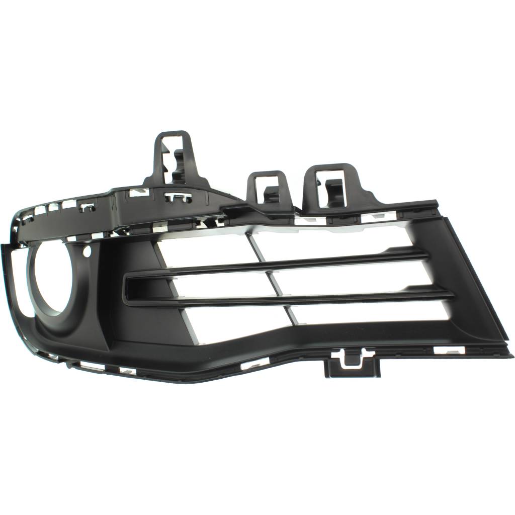 BMW BMW 3 (SEDAN) FOG BEZEL RIGHT (Passenger Side) (STANDARD/MODERN/LUXURY) OEM#51117396878 2016-2018 PL#BM1039180