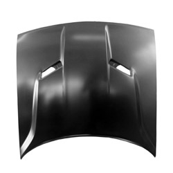 DODGE CHALLENGER HOOD (ALUMINUM) (R/T;R/T PLUS;SXT;SXT PLUS) OEM#68259670AA 2015-2023 PL#CH1230308