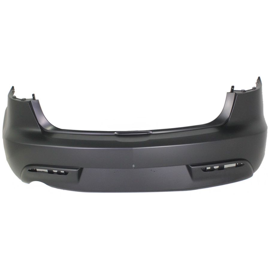 MAZDA MAZDA3 REAR BUMPER COVER PRIMED (SEDAN)(2.0L) OEM#BBM450221MBB 2010-2011 PL#MA1100201
