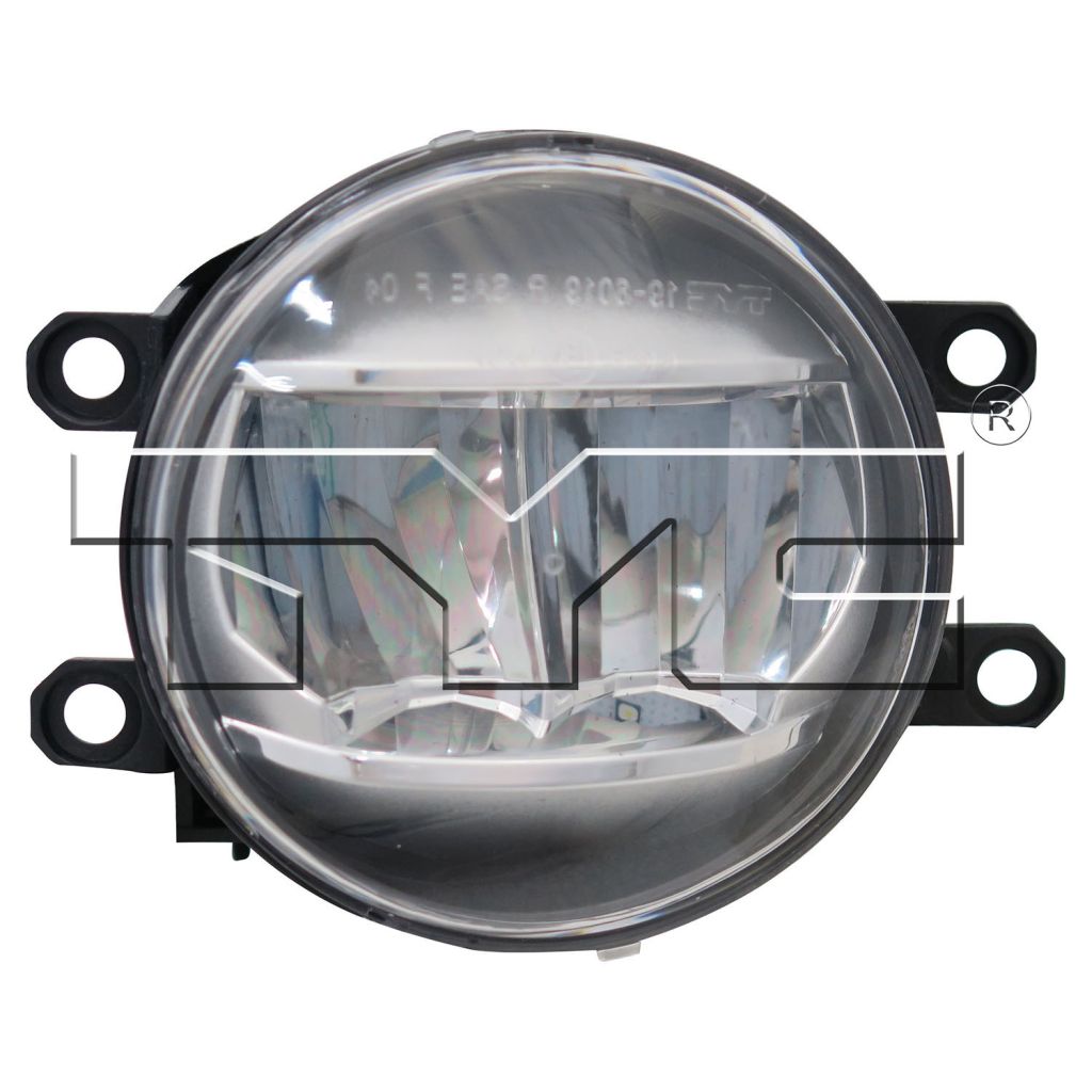 LEXUS IS F FOG LAMP ASSEMBLY LEFT (Driver Side) (LED)**CAPA** OEM#8122048051 2014 PL#LX2592113C