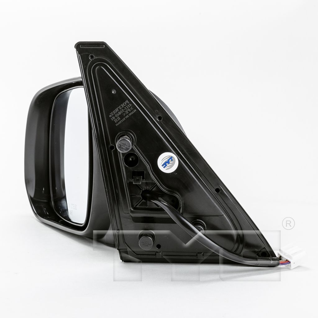 TOYOTA 4RUNNER DOOR MIRROR LEFT (Driver Side) PWR/HTD/SIGNAL/PUDDLE LAMP (PTD CVR) OEM#8794035A31-PFM 2010-2013 PL#TO1320263