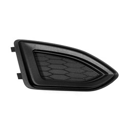 FORD TRUCKS & VANS EDGE FOG LAMP COVER RIGHT (Passenger Side) BLACK (WO/FOG) OEM#FT4Z17B814AA 2015-2018 PL#FO1039177