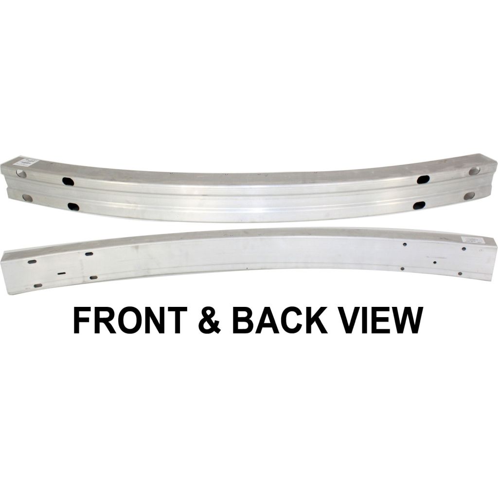 CADILLAC DEVILLE FRONT BUMPER REINF (ALUM) OEM#25659759 2000-2005 PL#GM1006409