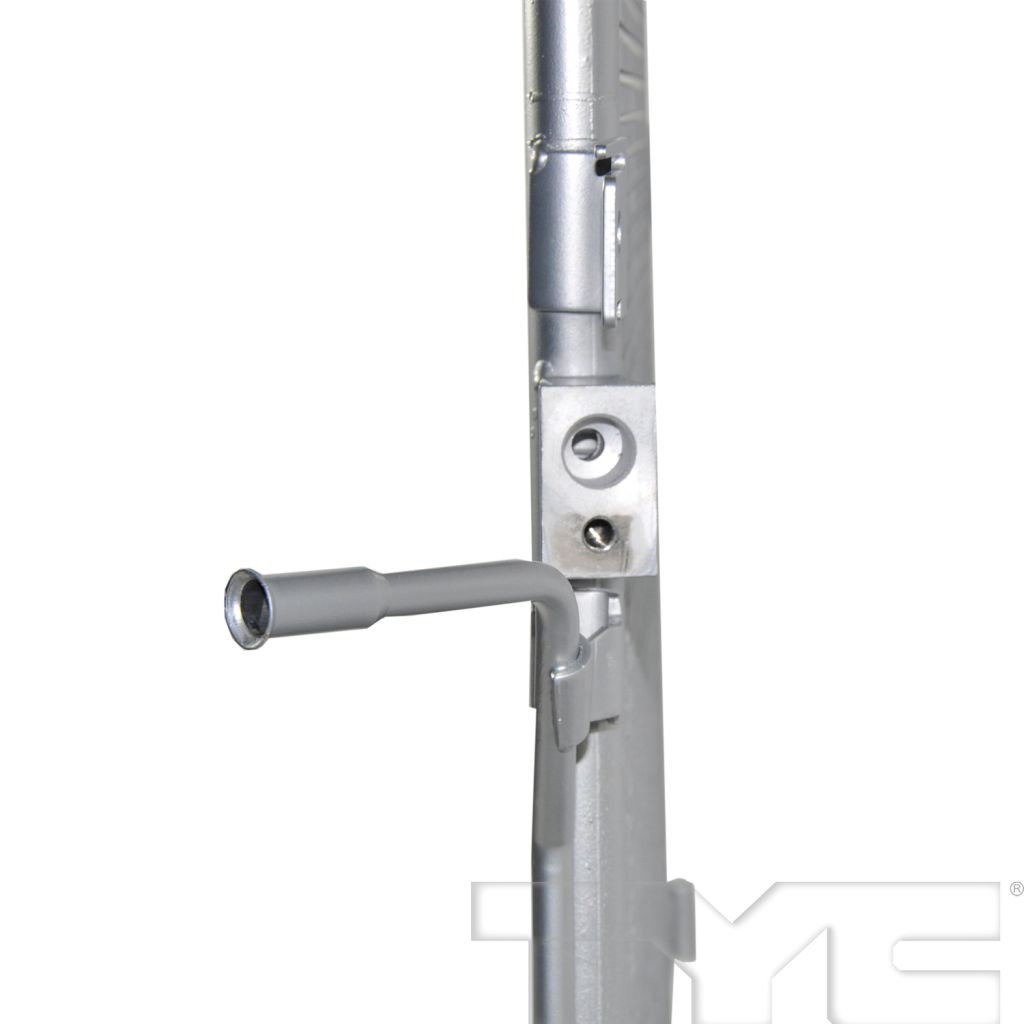 JEEPVEHICLE LIBERTY A/C CONDENSER A/T (W/R.D.) OEM#68033237AB 2008-2012 PL#CH3030229