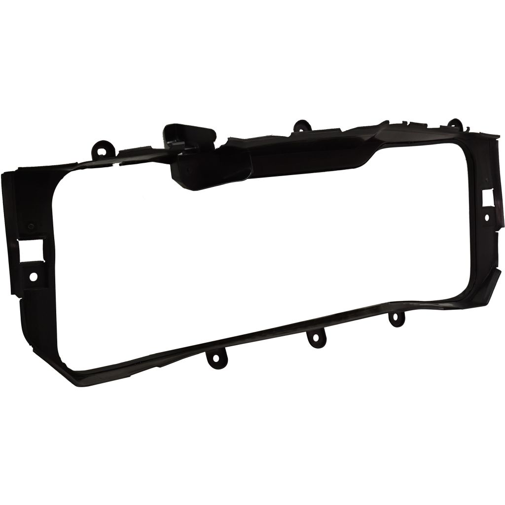 GM TRUCKS & VANS SILVERADO/PU 1500 (19 OLD STYLE) GRILLE INNER (W/TOW) OEM#84073558 2016-2019 PL#GM1223112