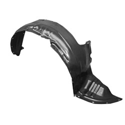 MAZDA MPV FENDER LINER RIGHT (Passenger Side) (W/ROCKER MLDG) OEM#LE4656130A 2004-2006 PL#MA1251104