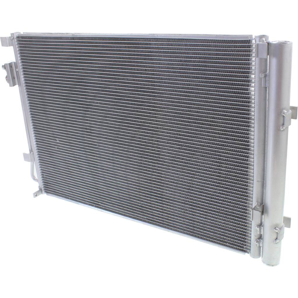 HYUNDAI VELOSTER A/C CONDENSER (WO/TURBO) OEM#976061W001 2014-2017 PL#HY3030157