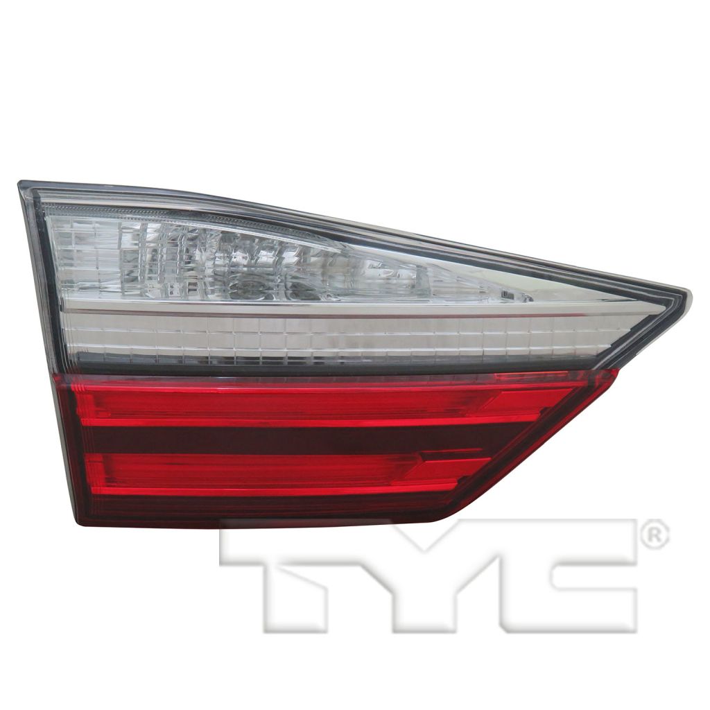 LEXUS ES 350 BACK-UP LAMP ASSY LEFT (Driver Side) OEM#8159133300 2016 PL#LX2802126