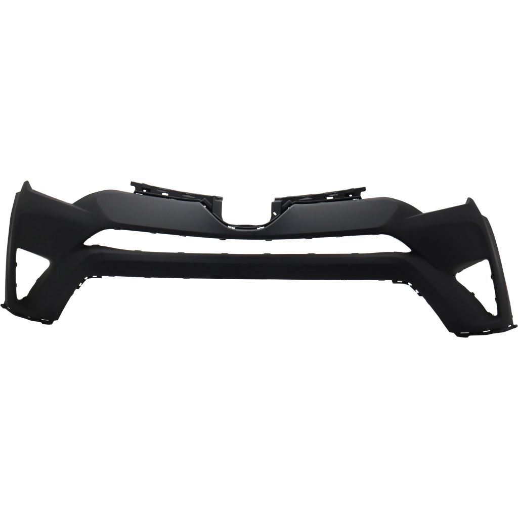 TOYOTA RAV4 FRONT BUMPER COVER PRIMED (WO/SENSOR)(JAPAN BUILT)**CAPA** OEM#521194A908 2016-2018 PL#TO1014104C