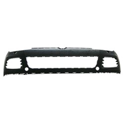 VOLKSWAGEN TOUAREG HYBRID FRONT BUMPER COVER PRIMED (WO/SPOILER)(W/WASHER) OEM#7P6807221CGRU 2011-2014 PL#VW1000194