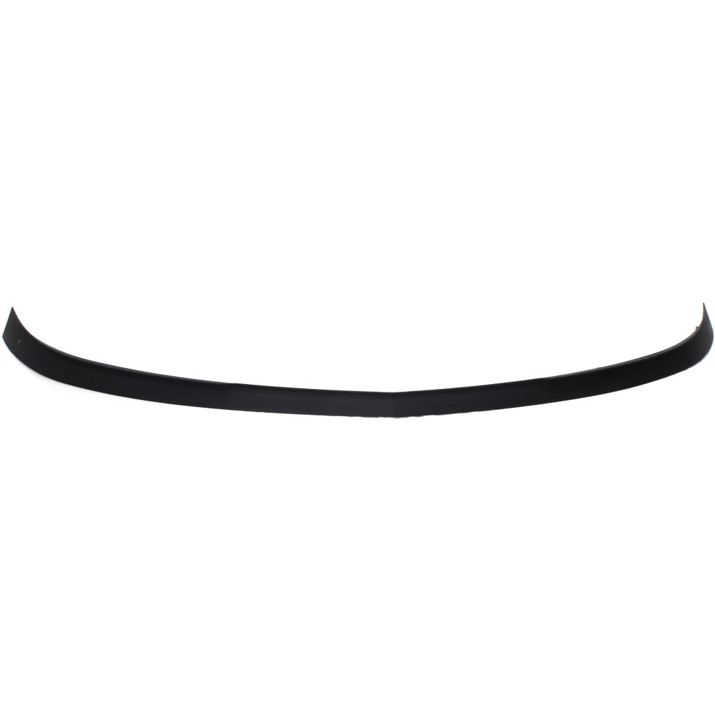 GM TRUCKS & VANS TRAVERSE FRONT BUMPER LOWER AIR DEFLECTOR DARK-GRAY OEM#23393455 2013-2017 PL#GM1092235