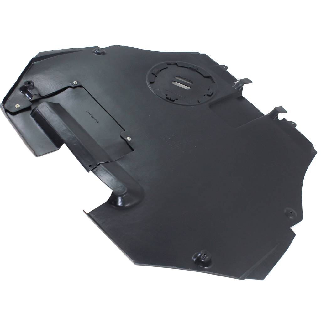 FORD FUSION FRONT SPLASH SHIELD (ENG UNDER CVR) (2.3L) OEM#6E5Z5410494A 2006-2009 PL#FO1228110