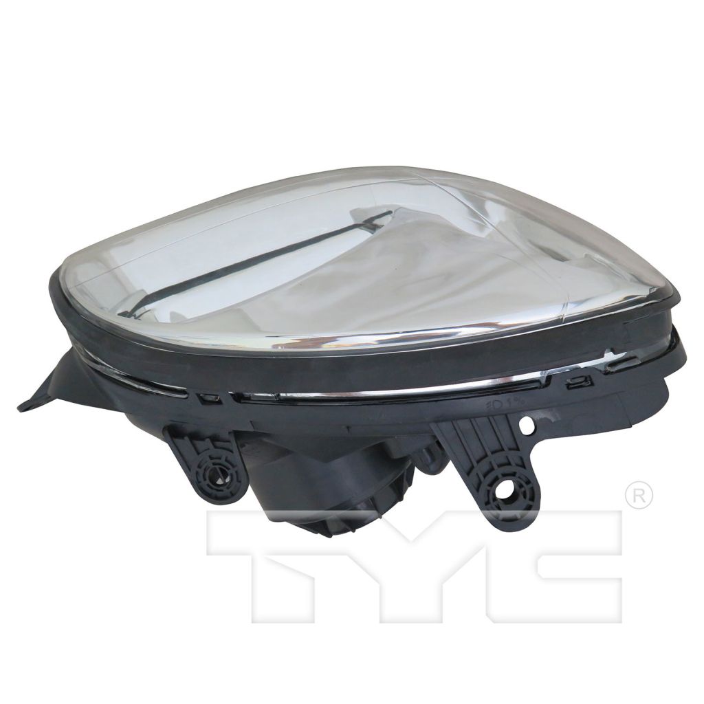 HYUNDAI SANTA FE HEAD LAMP ASSY RIGHT (Passenger Side) (FROM:7-15-03) **CAPA** OEM#9210226251 2003-2006 PL#HY2503134C