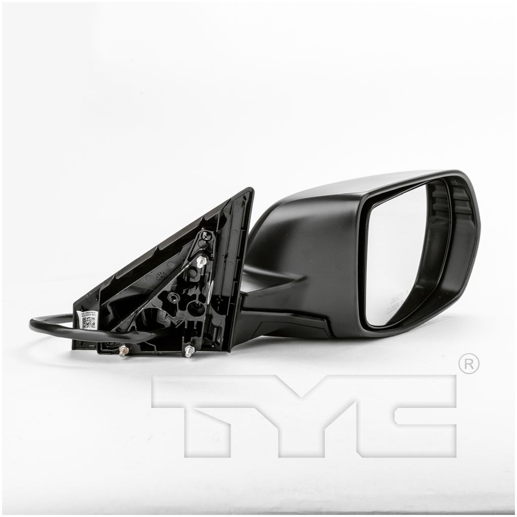 HONDA CRV DOOR MIRROR RIGHT (Passenger Side) POWER/HEATED OEM#76200SWAA21ZC 2007-2011 PL#HO1321239