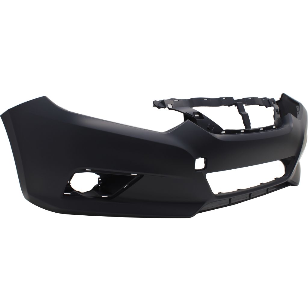 NISSAN(DATSUN) ALTIMA SEDAN FRONT BUMPER COVER PRIMED (WO/SENSOR)**CAPA** OEM#620229HS0H 2016-2018 PL#NI1000311C