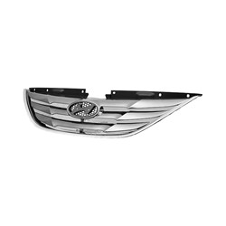 HYUNDAI SONATA GRILLE ASSY CHROME W/CHROME OUTER MLDG (SE/LTD) OEM#863503S100 2011-2013 PL#HY1200154