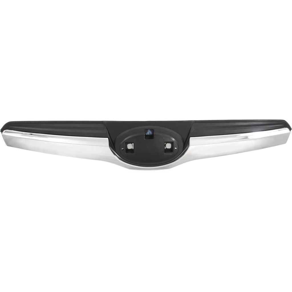 SUBARU FORESTER GRILLE CHR/BLK (UPPER SECTION) OEM#91121SG050 2014-2016 PL#SU1200155