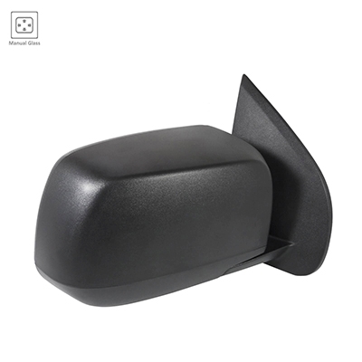 GM TRUCKS & VANS CANYON (GMC) DOOR MIRROR RIGHT (Passenger Side) MANUAL (TEX CVR) OEM#23304540 2015-2022 PL#GM1321478