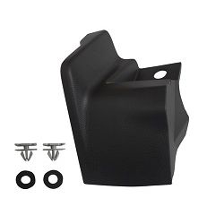 GM TRUCKS & VANS EQUINOX FRONT FENDER BOTTOM MLDG LEFT (Driver Side) OEM#22945683 2010-2017 PL#GM1292113