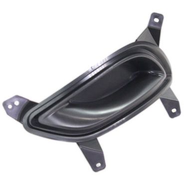 HYUNDAI SONATA FOG LAMP COVER LEFT (Driver Side) (WO/FOG) OEM#865233S000 2011-2013 PL#HY1038110