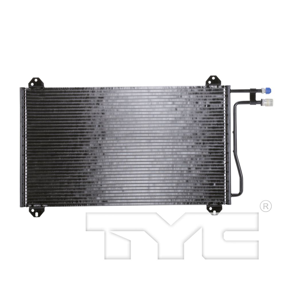 DODGE TRUCKS & VANS SPRINTER A/C CONDENSER (STD DUTY) OEM#5104114AA 2003-2006 PL#CH3030212