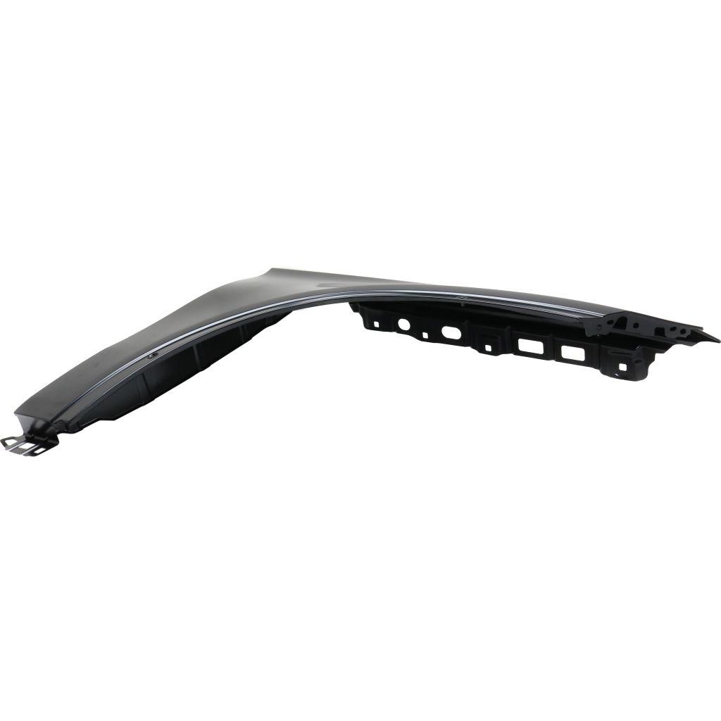 MERCEDES-BENZ GLE-CLASS COUPE (292) FENDER RIGHT (Passenger Side) **CAPA** OEM#2928800206 2016-2019 PL#MB1241163C