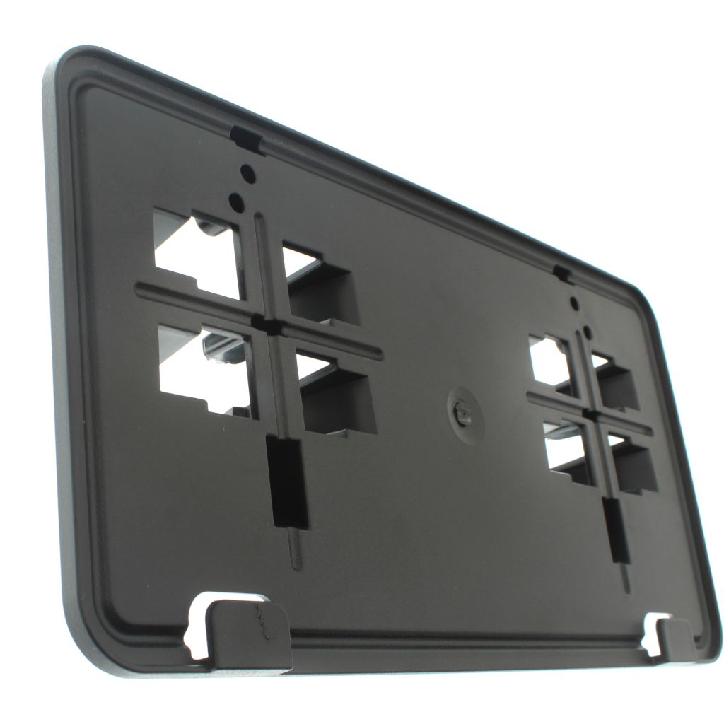 FORD TRUCKS & VANS FORD/PU F150 (EXC RAPTOR) FRONT LICENSE PLATE BRACKET ( BMP CENTER COVER W/3 VENT) OEM#FL3Z17A385B 2015-2017 PL#FO1068166