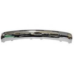 GM TRUCKS & VANS YUKON XL/XL DENALI (GMC) FRONT BUMPER SKID PLATE CHROME (SLT) OEM#84835802 2021-2024 PL#GM1095224