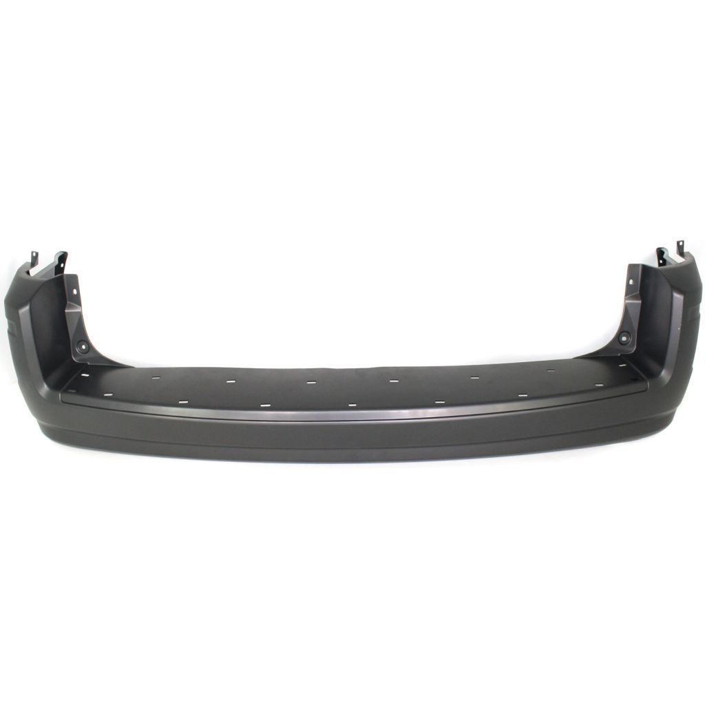 CHRYSLER TOWN & COUNTRY REAR BUMPER COVER PRIMED (W/O SENSOR)(W/O CHROME INSERT) OEM#68048158AD (P) 2008-2010 PL#CH1100906