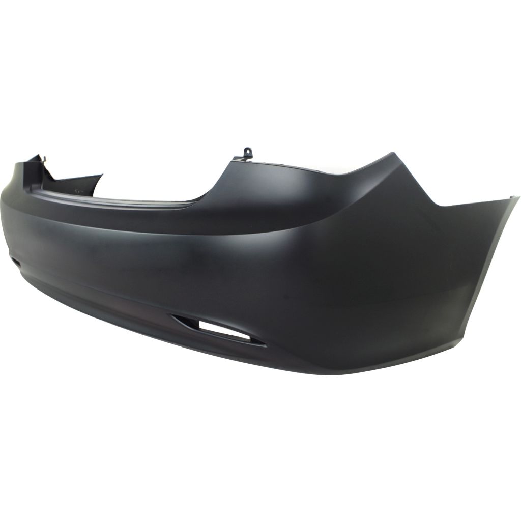 HYUNDAI SONATA REAR BUMPER COVER PRIMED (SINGLE EXHAUST) OEM#866103Q000 2011-2013 PL#HY1100175