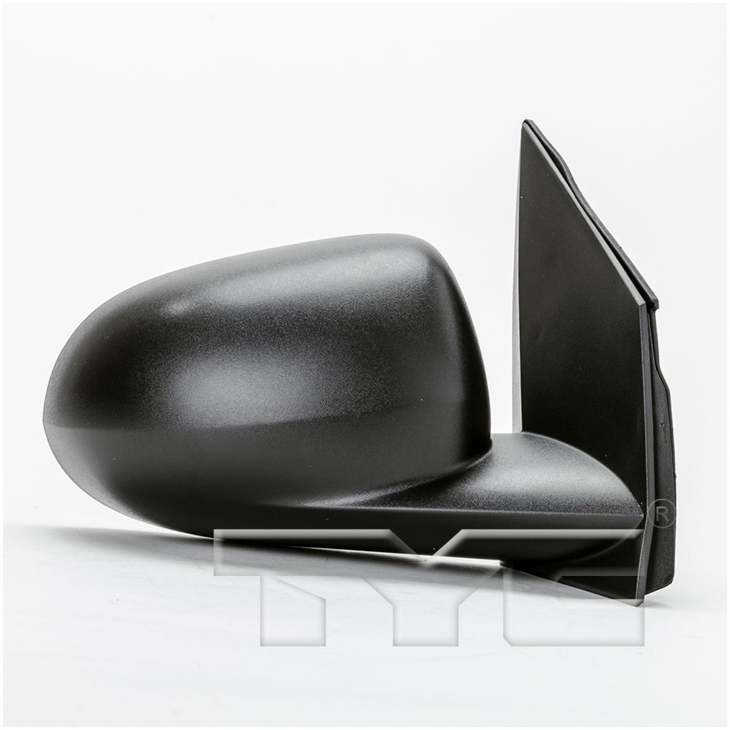 DODGE CALIBER DOOR MIRROR RIGHT (Passenger Side) MANUAL (NON-FOLDABLE) OEM#5115036AC 2007-2012 PL#CH1321264