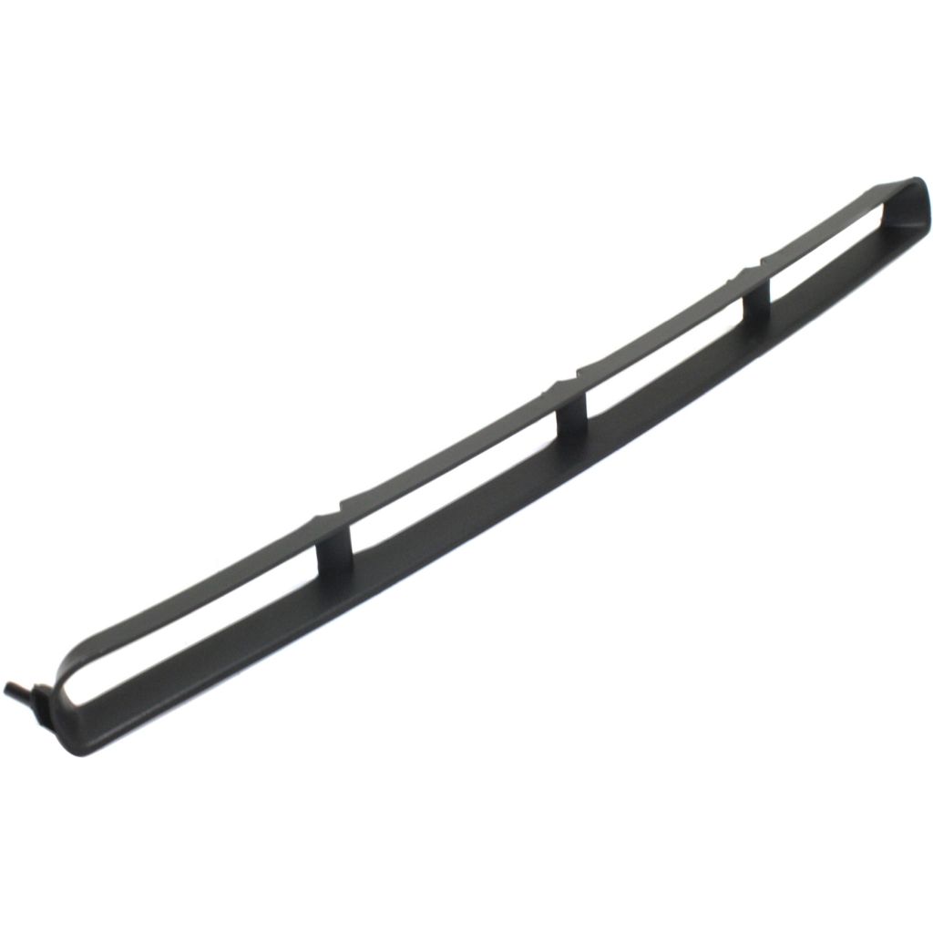 FIAT 500 2DOORS (FIAT) GRILLE BLACK **CAPA** OEM#1SR87KX7AA 2012-2019 PL#FI1200100C