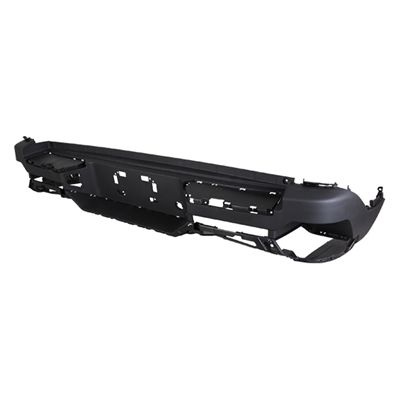 HYUNDAI SANTA CRUZ REAR BUMPER COVER TXT-BLACK OEM#86612K5000 2022-2024 PL#HY1100255