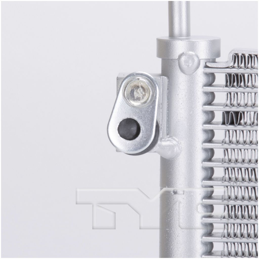 HONDA FIT A/C CONDENSER W/R.D. OEM#80110TK6A01 2009-2014 PL#HO3030153