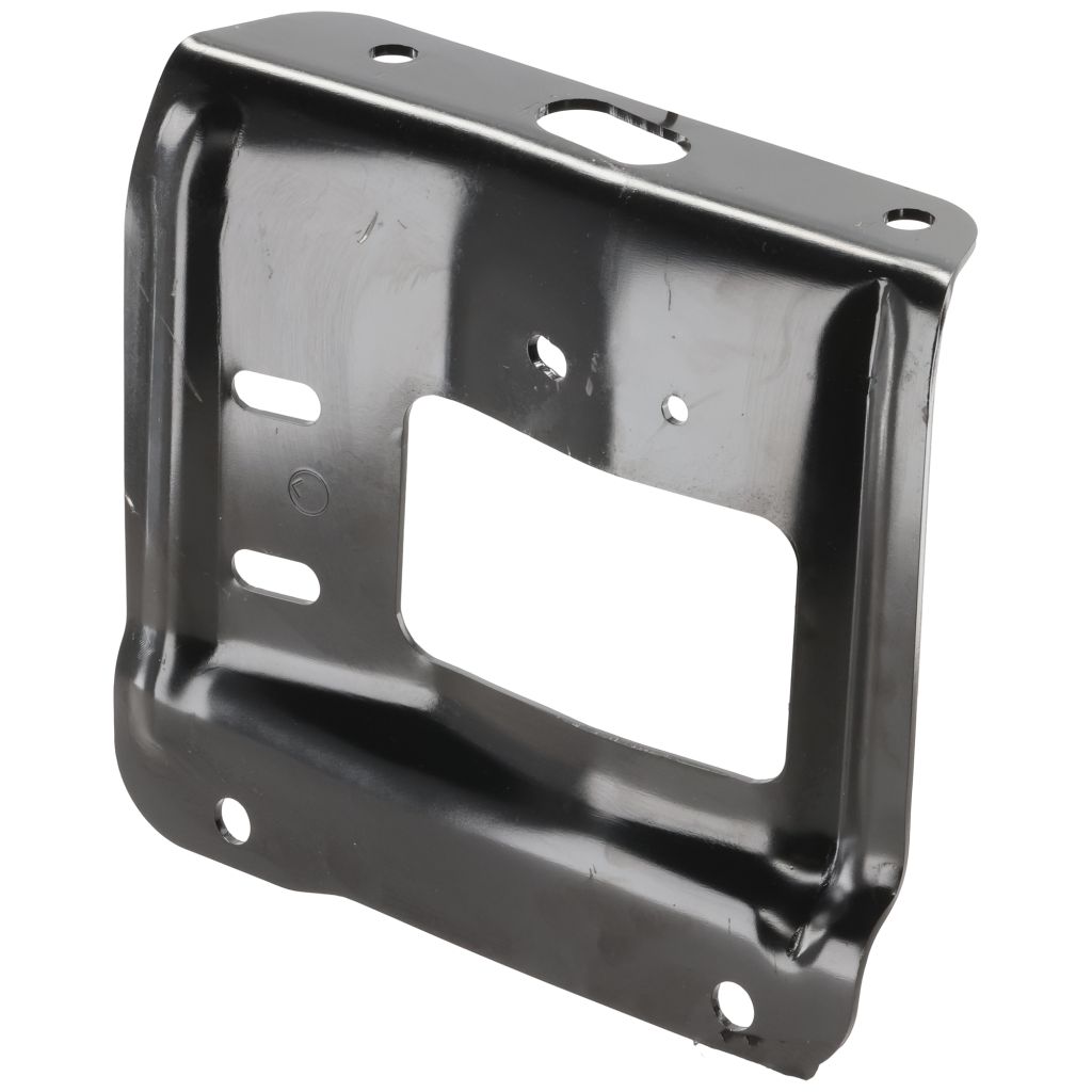 FORD TRUCKS & VANS FORD/PU (F250/350/450) Super Duty FRONT BUMPER MTG PLATE LEFT (Driver Side) **CAPA** OEM#BC3Z17B985A 2011-2016 PL#FO1066187C
