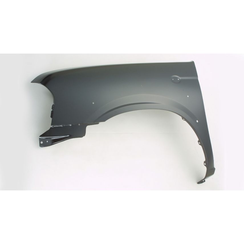 NISSAN FRONTIER FENDER LEFT (Driver Side) (3.3L V6) OEM#631139Z431 2001-2004 PL#NI1240170